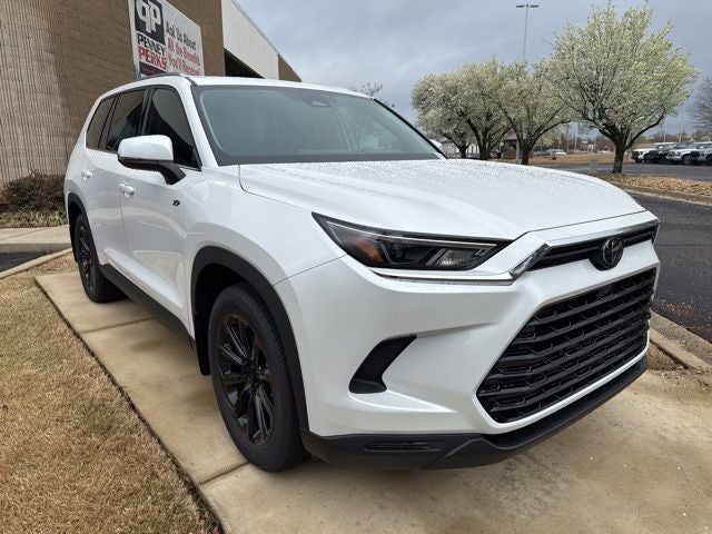 2026 Toyota Grand Highlander XLE