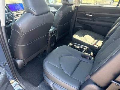 2026 Toyota Grand Highlander Limited
