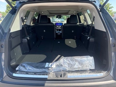 2026 Toyota Grand Highlander Limited