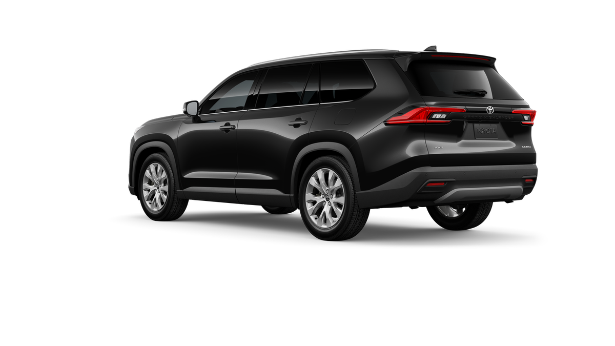 2026 Toyota Grand Highlander Limited
