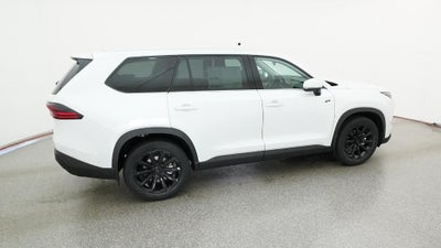 2026 Toyota Grand Highlander XLE