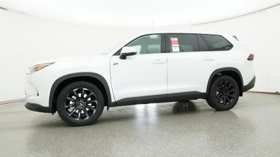 2026 Toyota Grand Highlander XLE