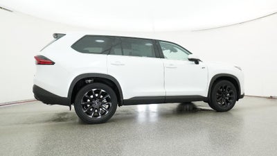 2026 Toyota Grand Highlander XLE