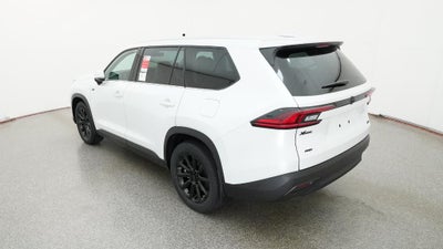 2026 Toyota Grand Highlander XLE
