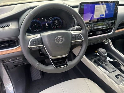 2026 Toyota Grand Highlander Limited