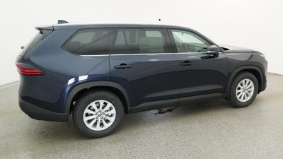 2026 Toyota Grand Highlander Hybrid XLE