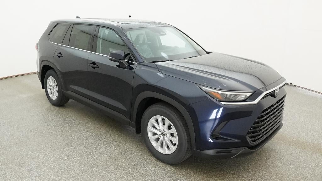 2026 Toyota Grand Highlander Hybrid XLE