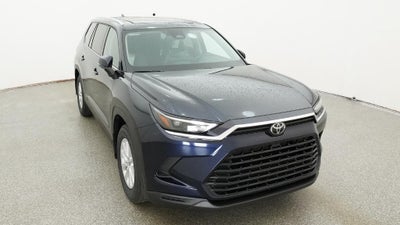 2026 Toyota Grand Highlander Hybrid XLE
