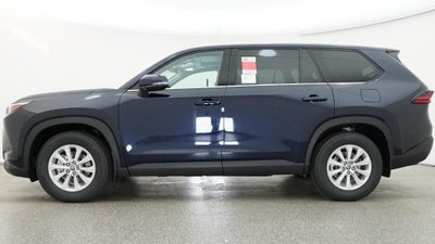 2026 Toyota Grand Highlander Hybrid XLE
