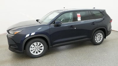 2026 Toyota Grand Highlander Hybrid XLE