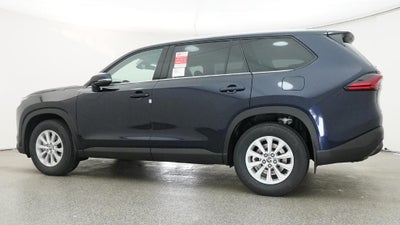 2026 Toyota Grand Highlander Hybrid XLE