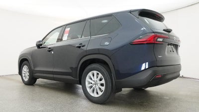 2026 Toyota Grand Highlander Hybrid XLE