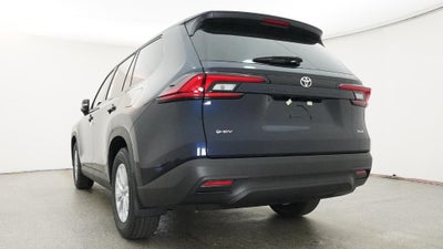 2026 Toyota Grand Highlander Hybrid XLE