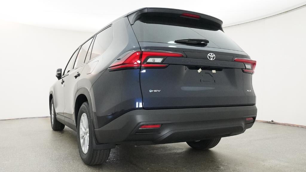 2026 Toyota Grand Highlander Hybrid XLE