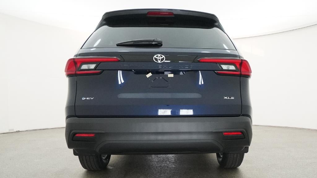 2026 Toyota Grand Highlander Hybrid XLE