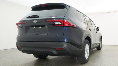 2026 Toyota Grand Highlander Hybrid XLE