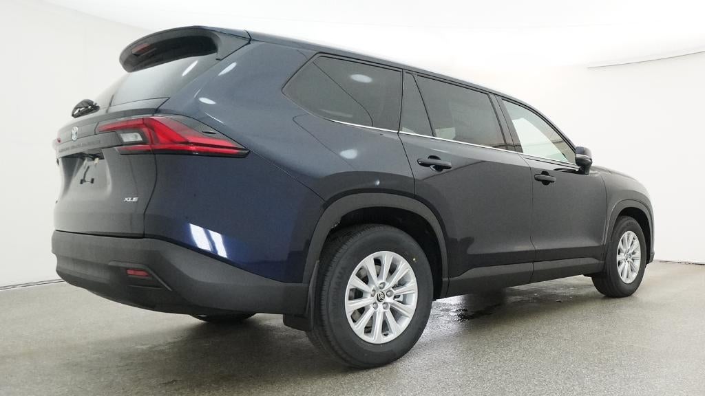 2026 Toyota Grand Highlander Hybrid XLE