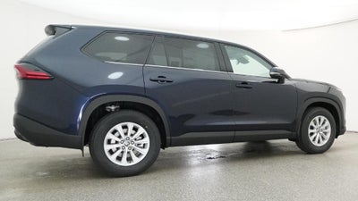 2026 Toyota Grand Highlander Hybrid XLE