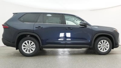 2026 Toyota Grand Highlander Hybrid XLE