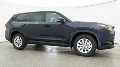 2026 Toyota Grand Highlander Hybrid XLE