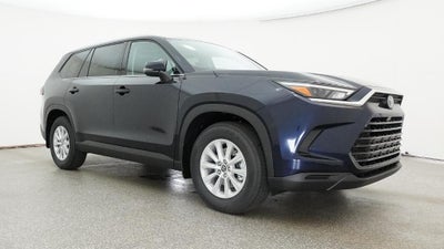 2026 Toyota Grand Highlander Hybrid XLE