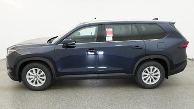 2026 Toyota Grand Highlander Hybrid XLE