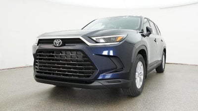2026 Toyota Grand Highlander Hybrid XLE