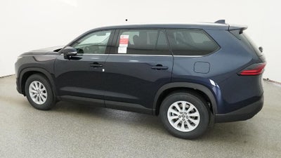 2026 Toyota Grand Highlander Hybrid XLE