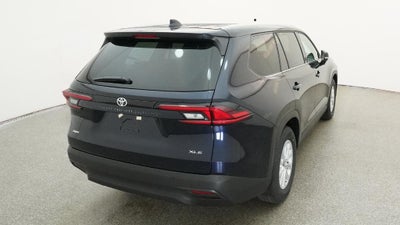 2026 Toyota Grand Highlander Hybrid XLE