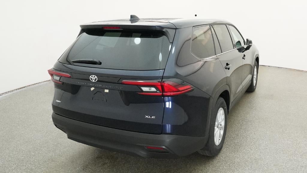 2026 Toyota Grand Highlander Hybrid XLE