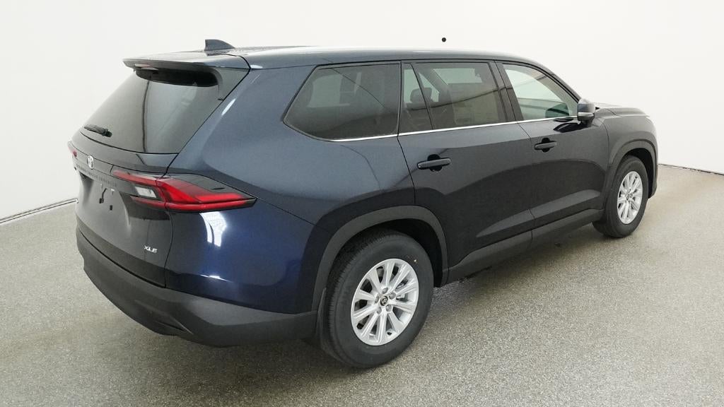 2026 Toyota Grand Highlander Hybrid XLE