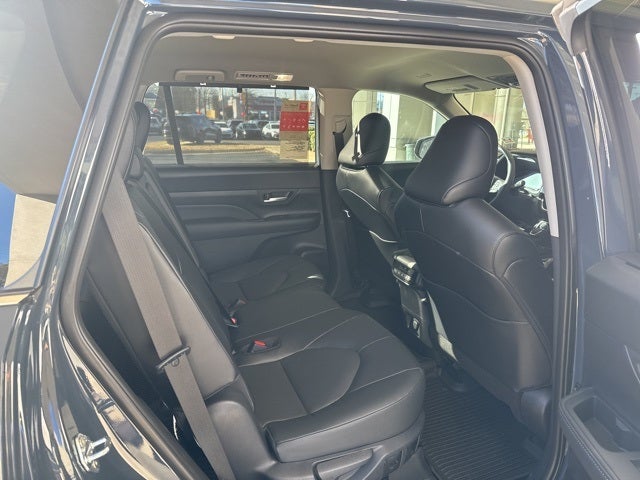 2026 Toyota Grand Highlander Hybrid XLE