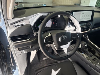 2026 Toyota Grand Highlander Hybrid XLE