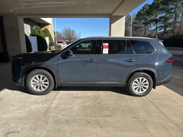 2026 Toyota Grand Highlander Hybrid XLE