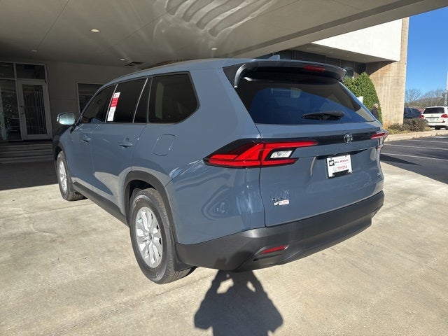 2026 Toyota Grand Highlander Hybrid XLE