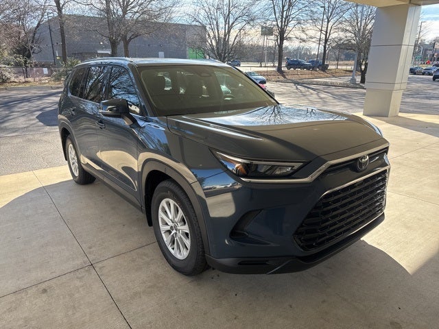 2026 Toyota Grand Highlander Hybrid XLE