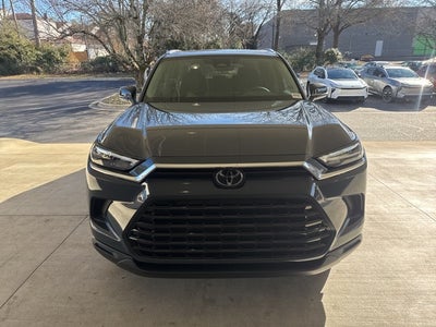 2026 Toyota Grand Highlander Hybrid XLE