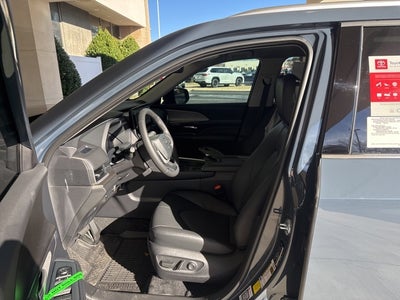 2026 Toyota Grand Highlander Hybrid XLE