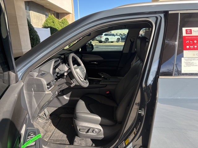 2026 Toyota Grand Highlander Hybrid XLE