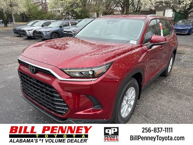 2026 Toyota Grand Highlander Hybrid XLE