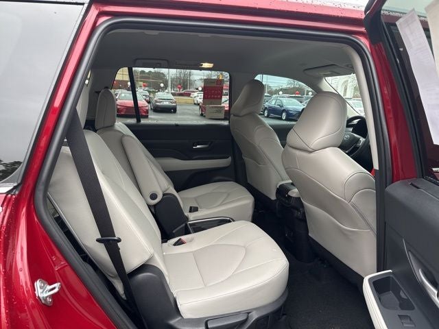 2026 Toyota Grand Highlander Hybrid XLE