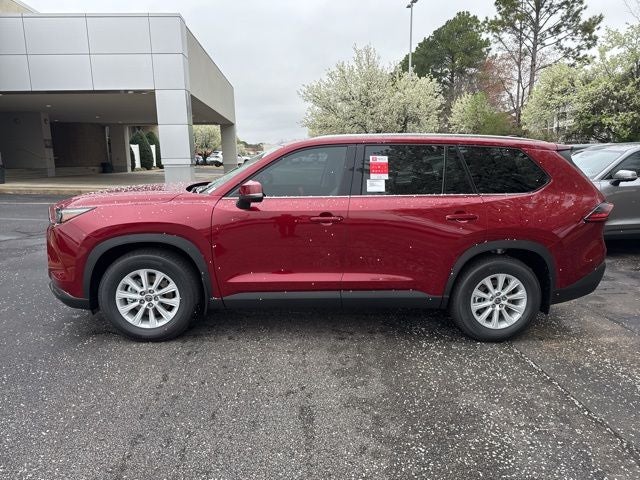 2026 Toyota Grand Highlander Hybrid XLE