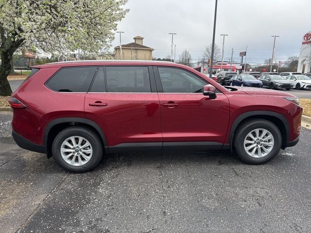 2026 Toyota Grand Highlander Hybrid XLE