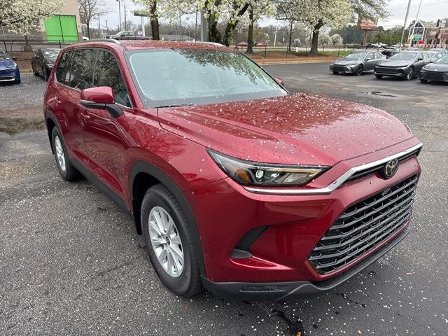 2026 Toyota Grand Highlander Hybrid XLE