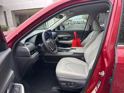 2026 Toyota Grand Highlander Hybrid XLE