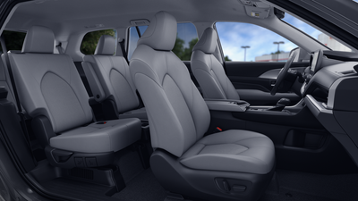 2026 Toyota Grand Highlander Hybrid XLE