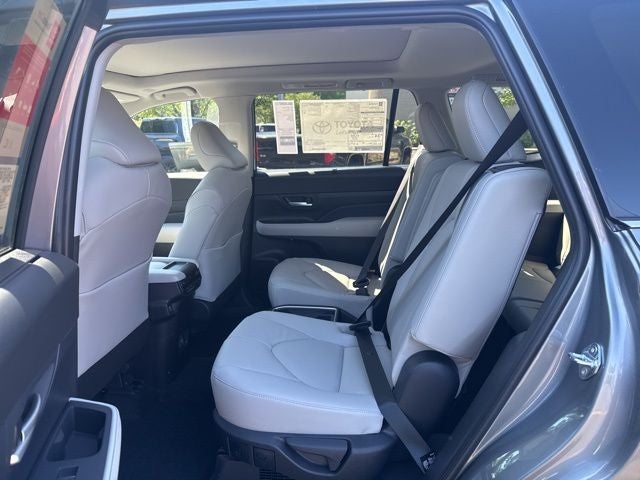 2026 Toyota Grand Highlander Hybrid Limited