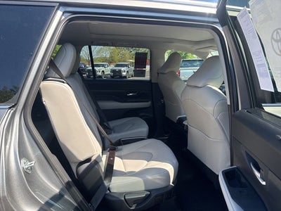 2026 Toyota Grand Highlander Hybrid Limited