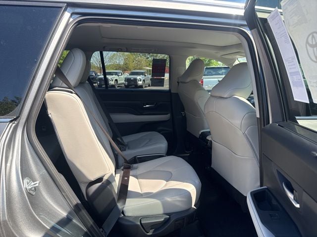 2026 Toyota Grand Highlander Hybrid Limited