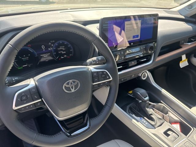 2026 Toyota Grand Highlander Hybrid Limited